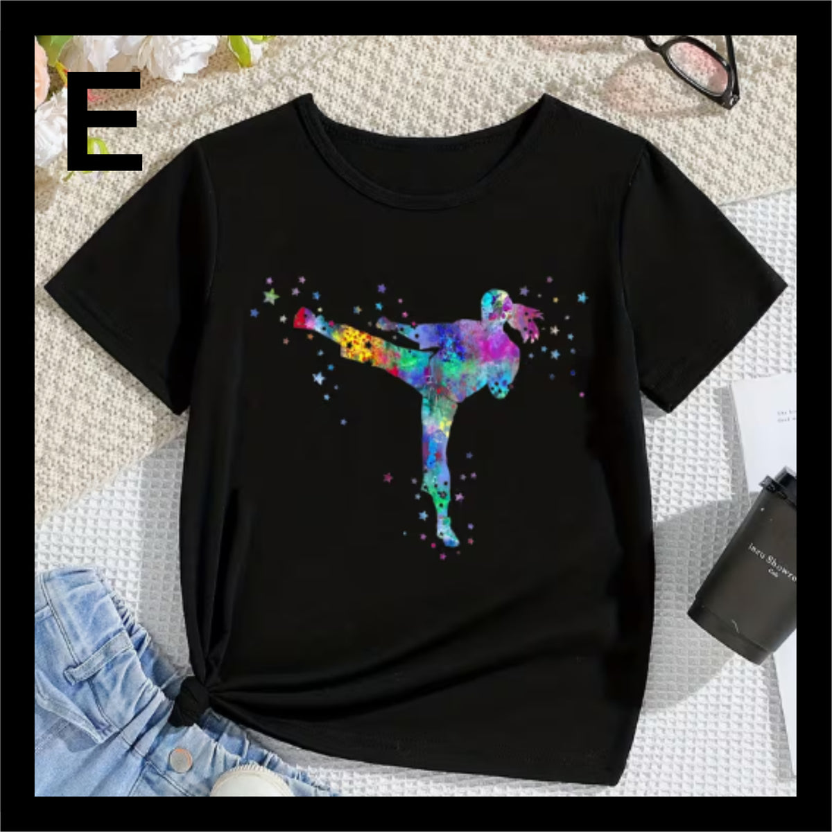 Girls TShirts TS302