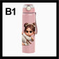 Plastic Water Bottle 1pc ME001