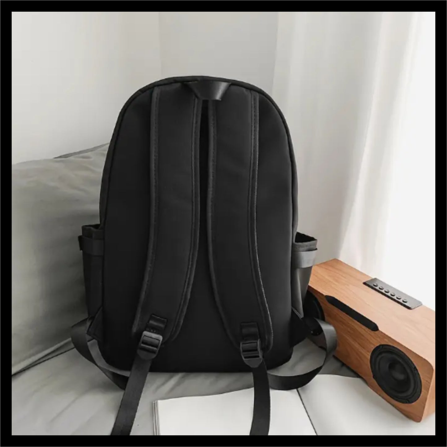 Dragon Print Backpack