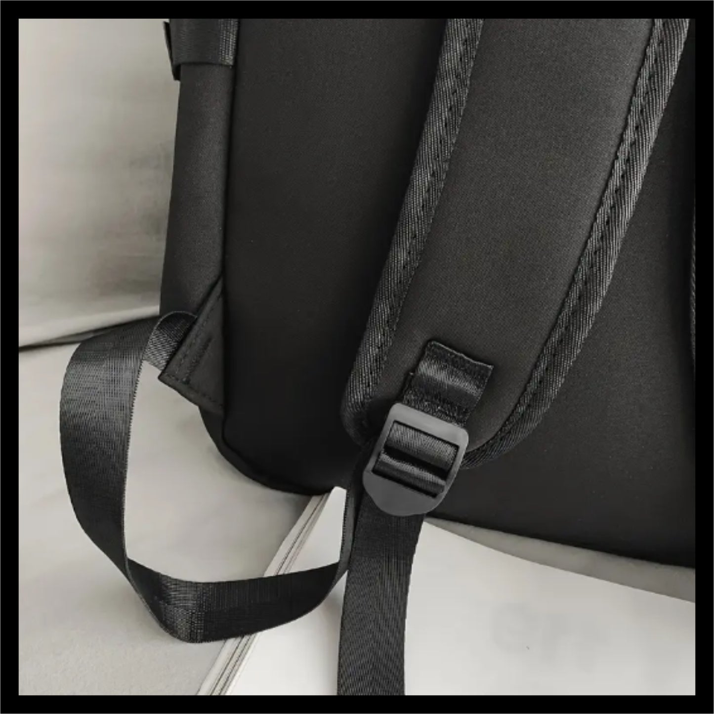 Dragon Print Backpack
