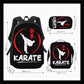 Karate Backpack Combo BP015