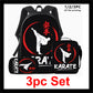 Karate Backpack Combo BP015