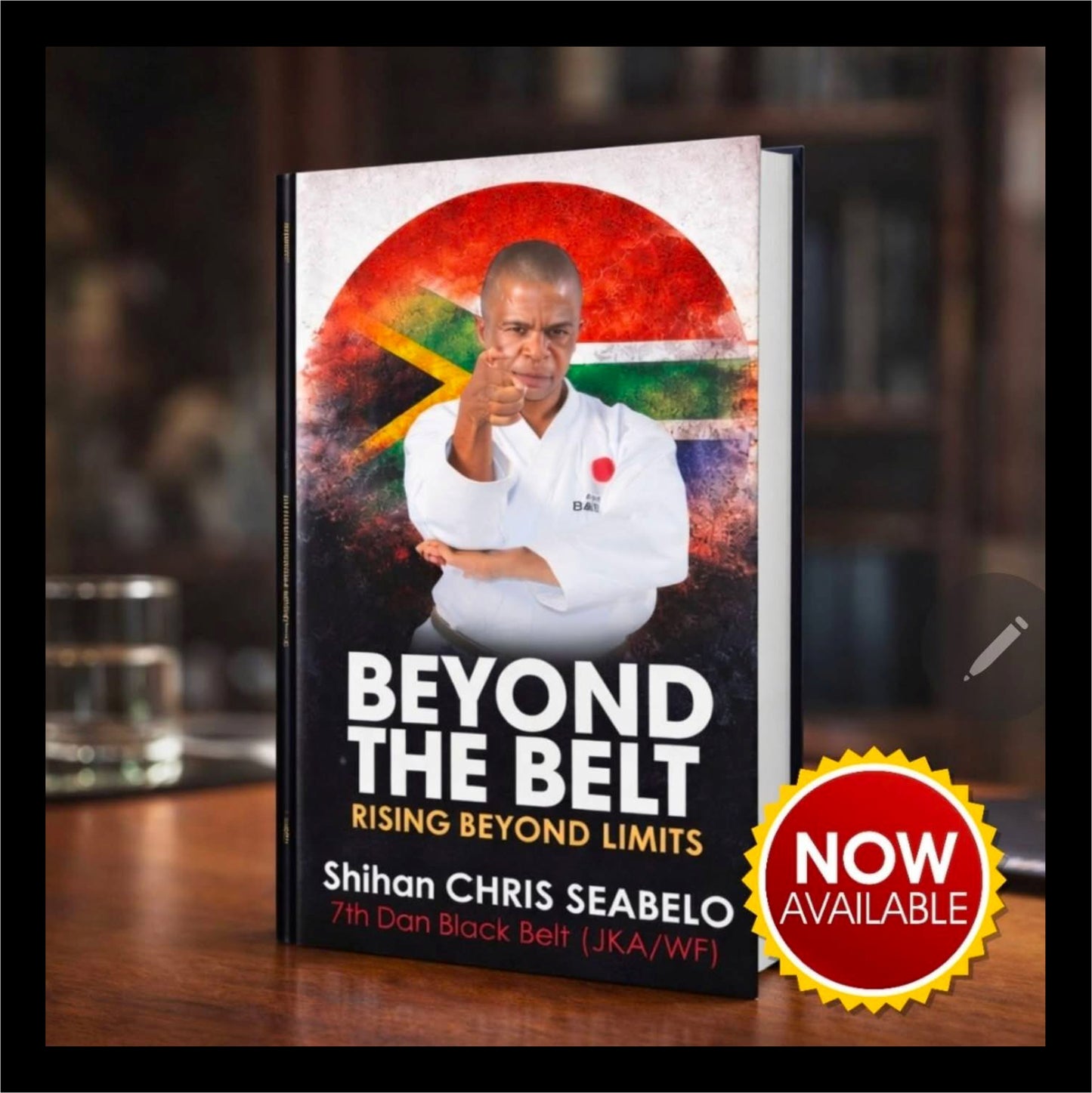 Beyond The Belt