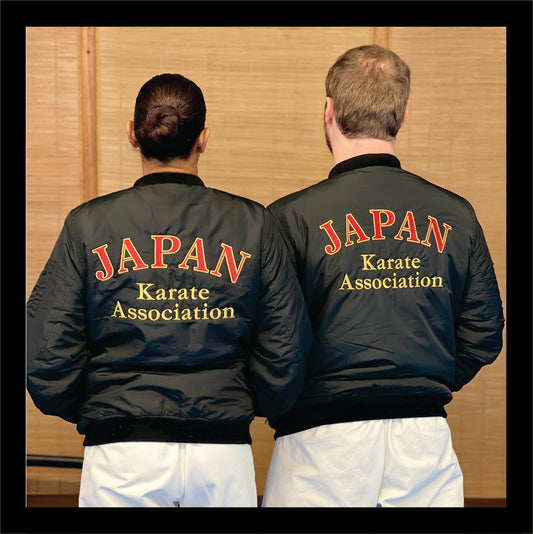 JKA Bomber Jackets - Mens & Ladies