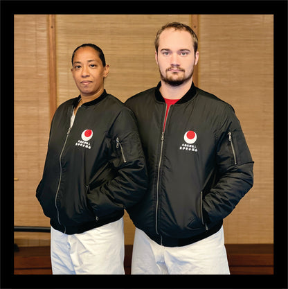 JKA Bomber Jackets - Mens & Ladies