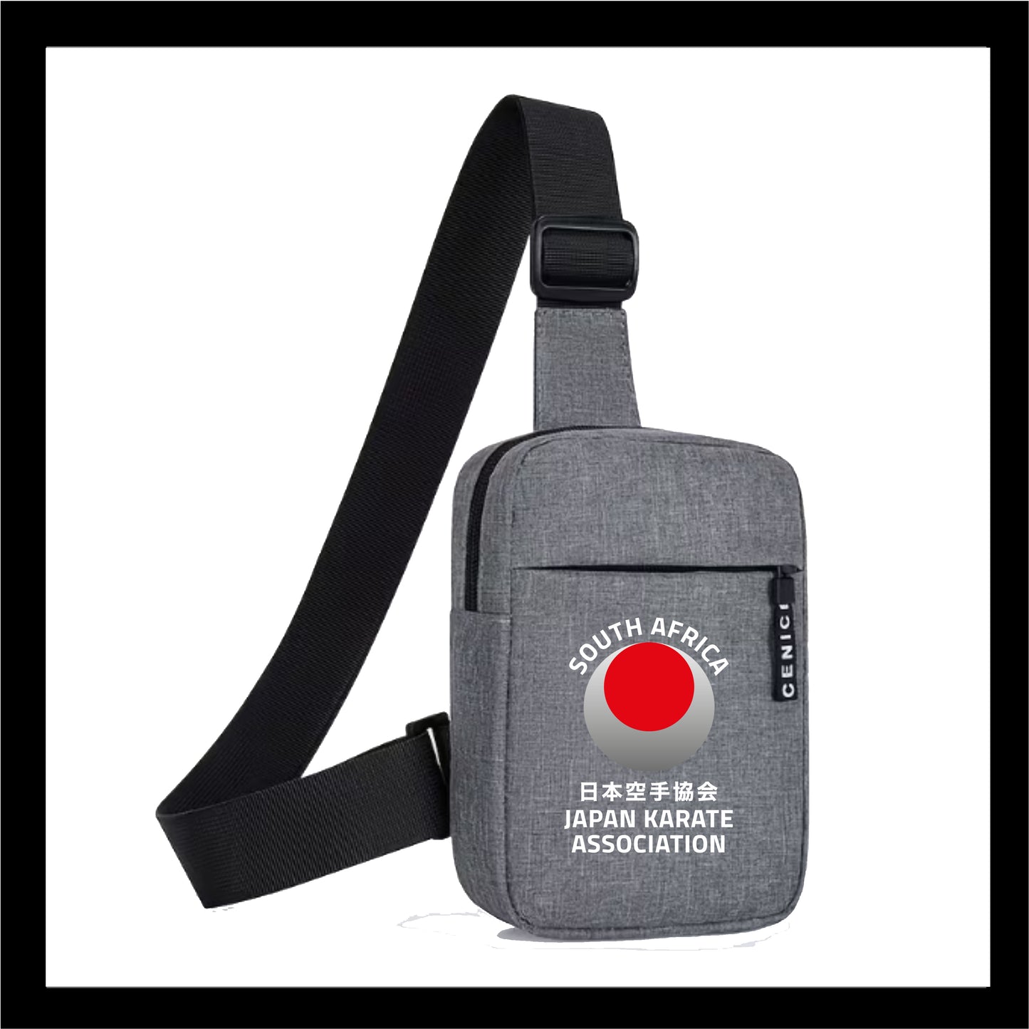 SA JKA  SA JKA Cross Body Sling Bag CB003