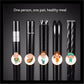 Chop Sticks - Black and Silver (5prs) ME024
