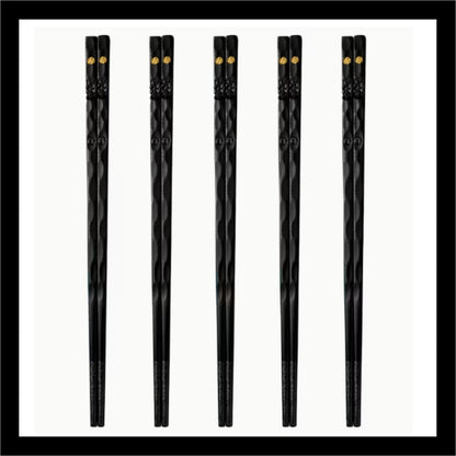 Chop Sticks - Fibreglass ME022 (5prs)