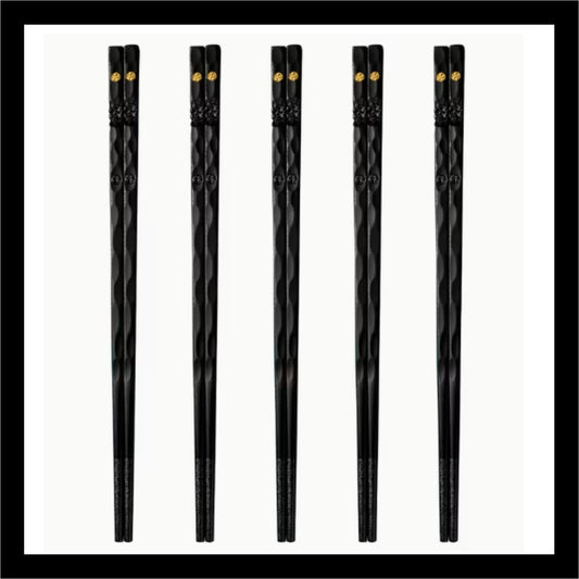 Chop Sticks - Fibreglass ME022 (5prs)