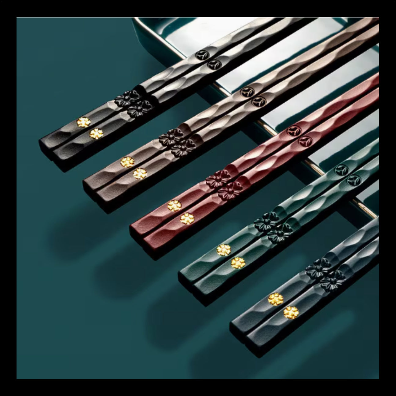 Chop Sticks - Fibreglass ME022 (5prs)
