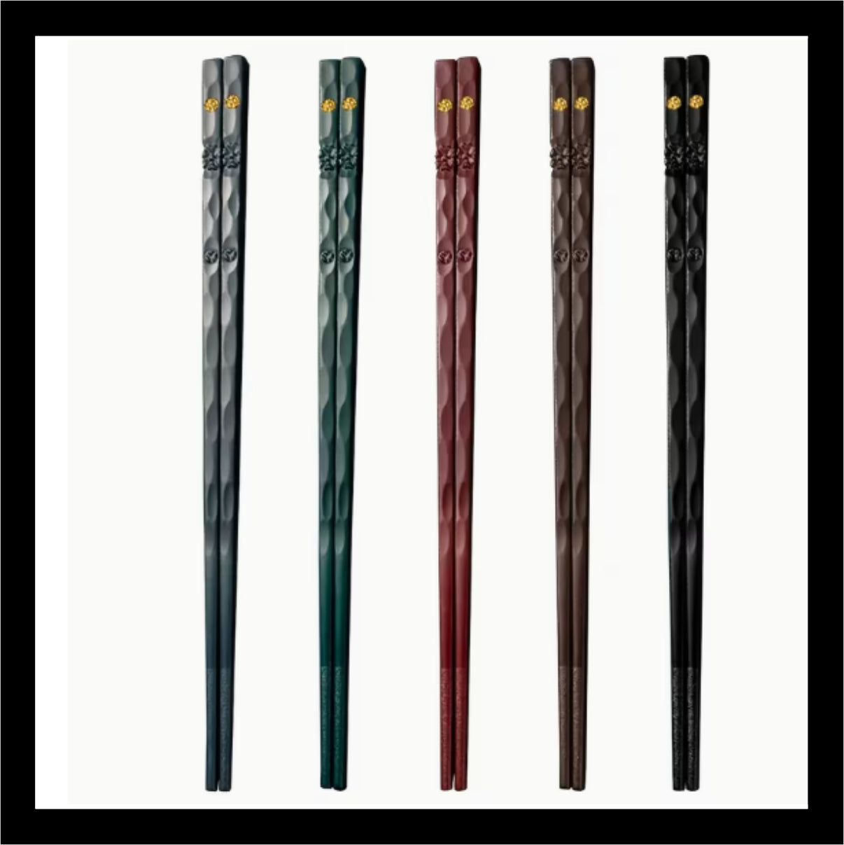 Chop Sticks - Fibreglass ME022 (5prs)