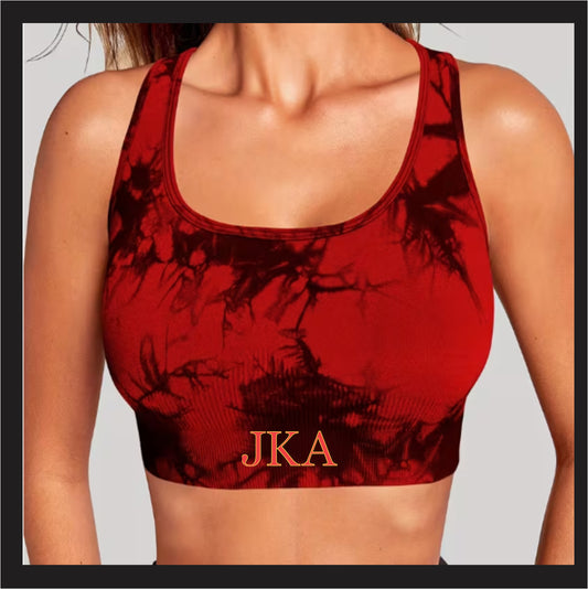 Sports Crop Top JKA CP001/CP002
