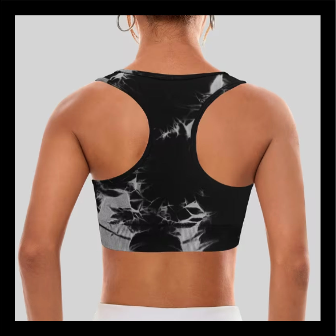 Sports Crop Top JKA CP001/CP002