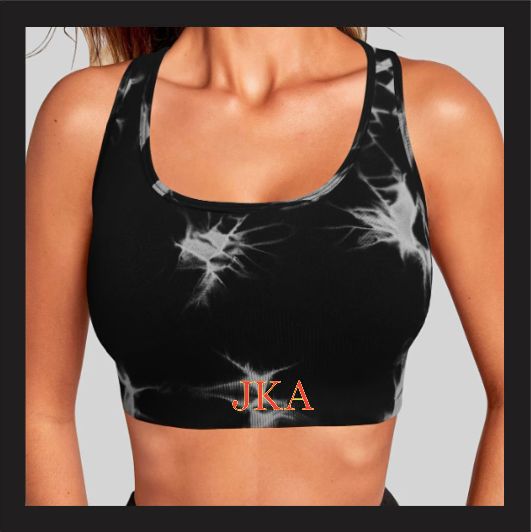 Sports Crop Top JKA CP001/CP002