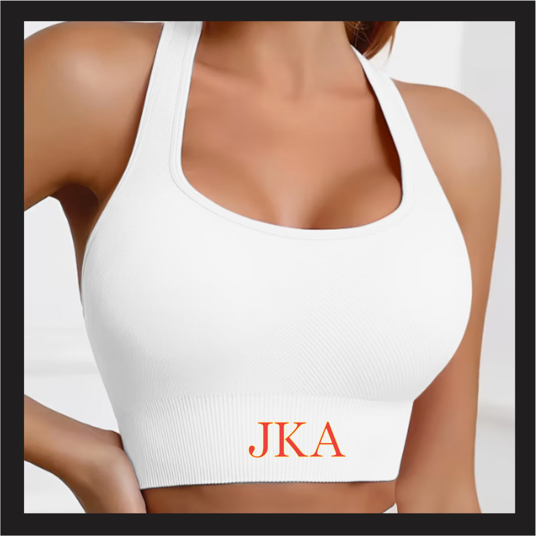 Sports Crop Top JKA CP001/CP002