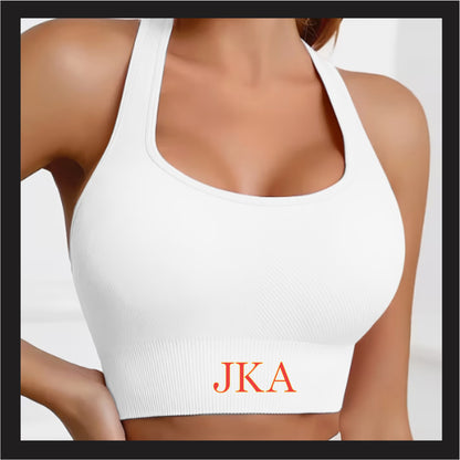 Sports Crop Top JKA CP001/CP002