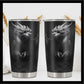 Stainless Steel Dragon Tumbler (1 unit)