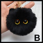 Fluffy Keyring