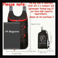 SA JKA Lightweight Foldable Pocket Size Travel Backpack BP011