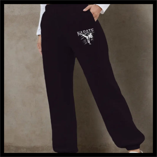 Ladies Karate Theme Pants BOT008