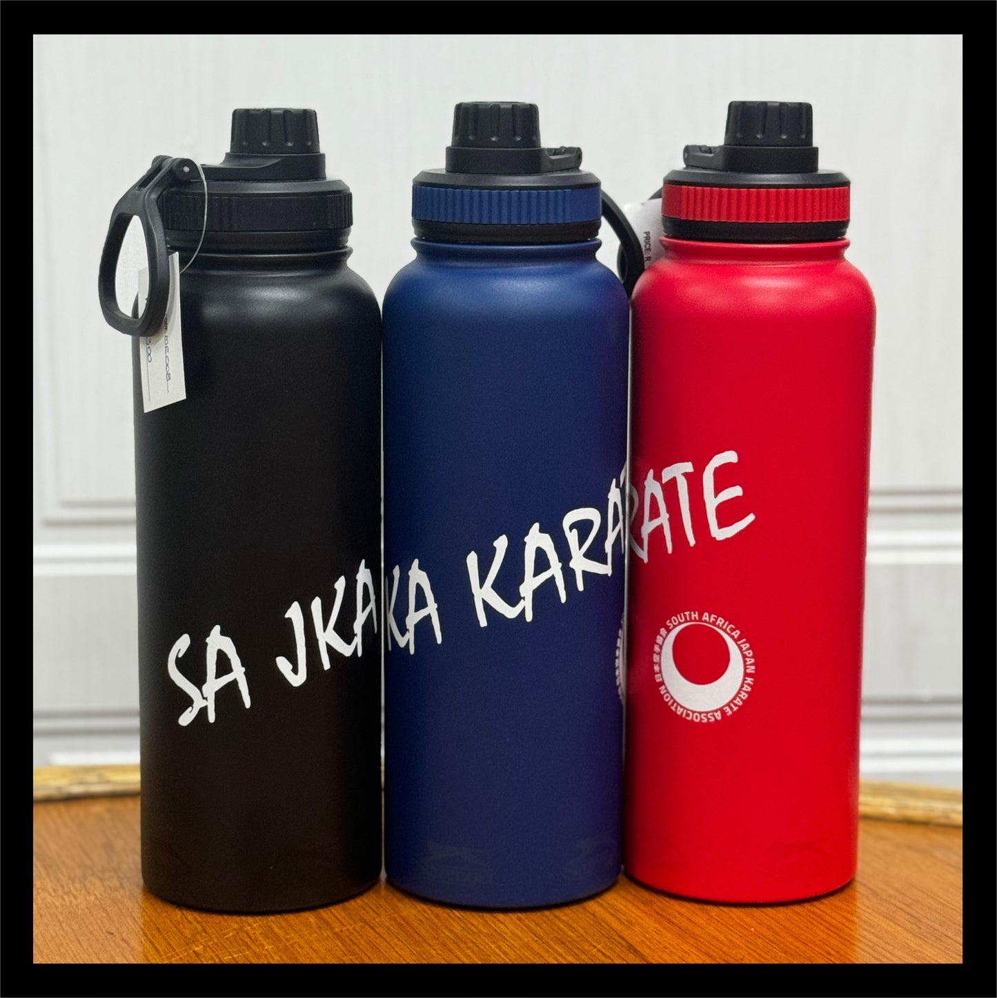 SA JKA Slazenger Hooper 1.2lit Water Bottle