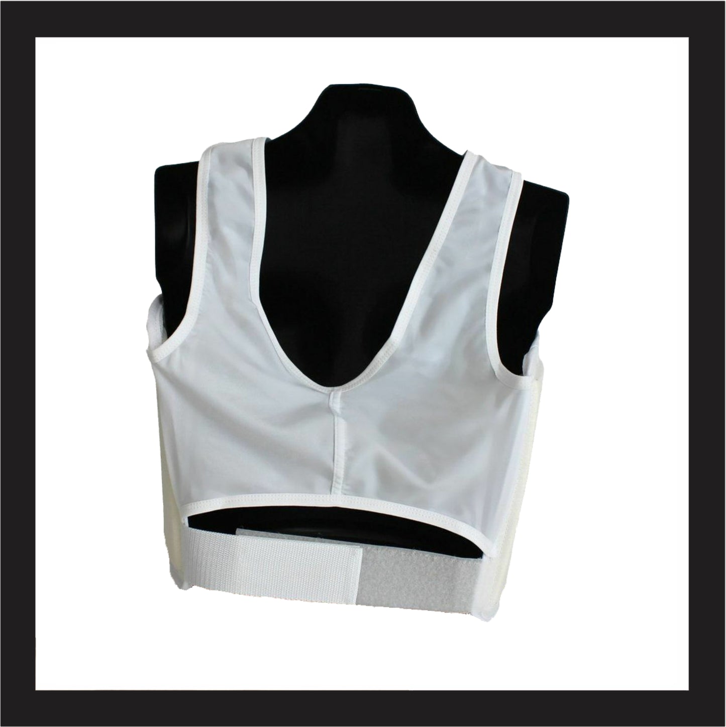 Chest Protector (Inner) - WKF approved