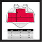Chest Protector (Outer - Children) - WKF approved