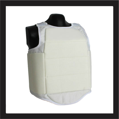 Chest Protector (Inner) - WKF approved