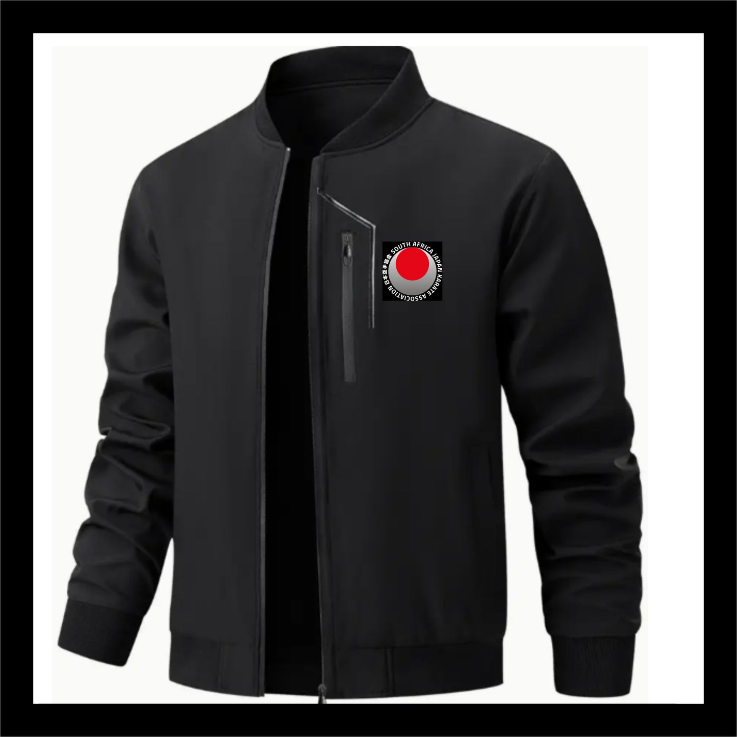 JKA Branded Jacket J018
