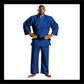 Kano Judo Suit (White or Blue) 450g - 100% cotton