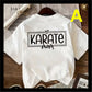 Karate Mom T-Shirts TS106