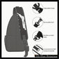 Karate Moonbag