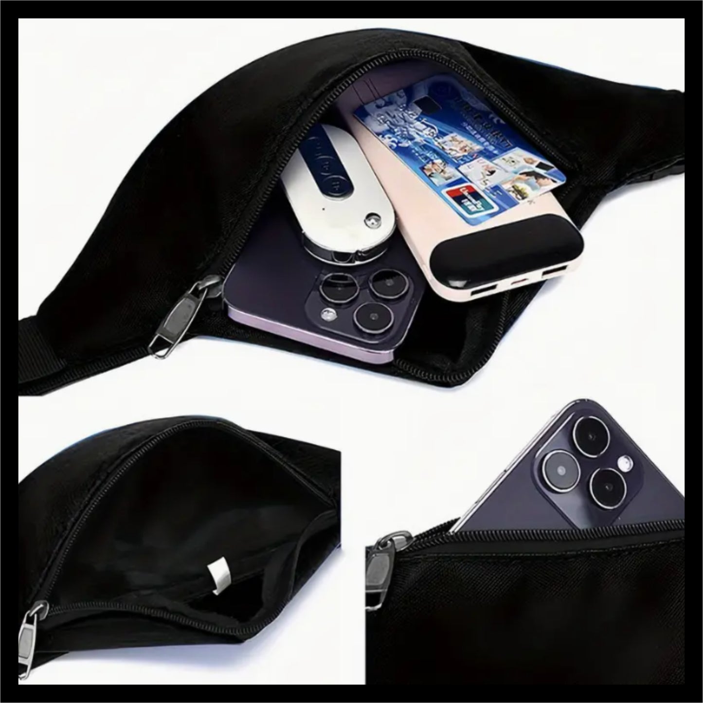 Karate Moonbag