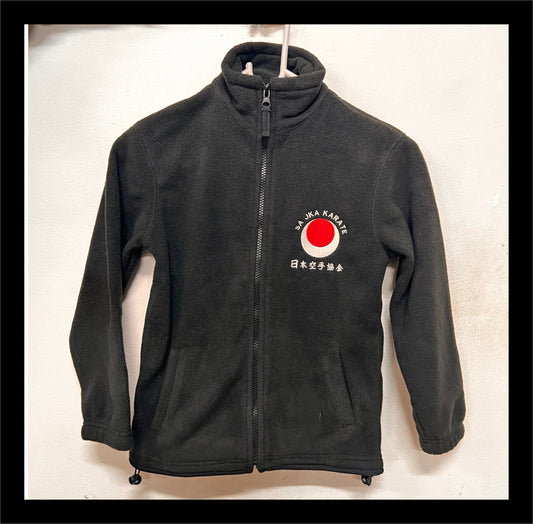 SA JKA Micro-Fleece Jackets (Kids)