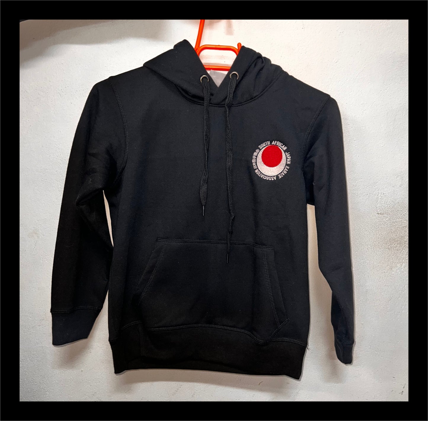 SA JKA Hoodies - Pullover