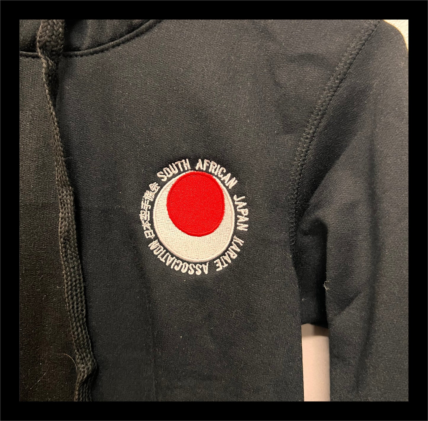 SA JKA Hoodies - Pullover