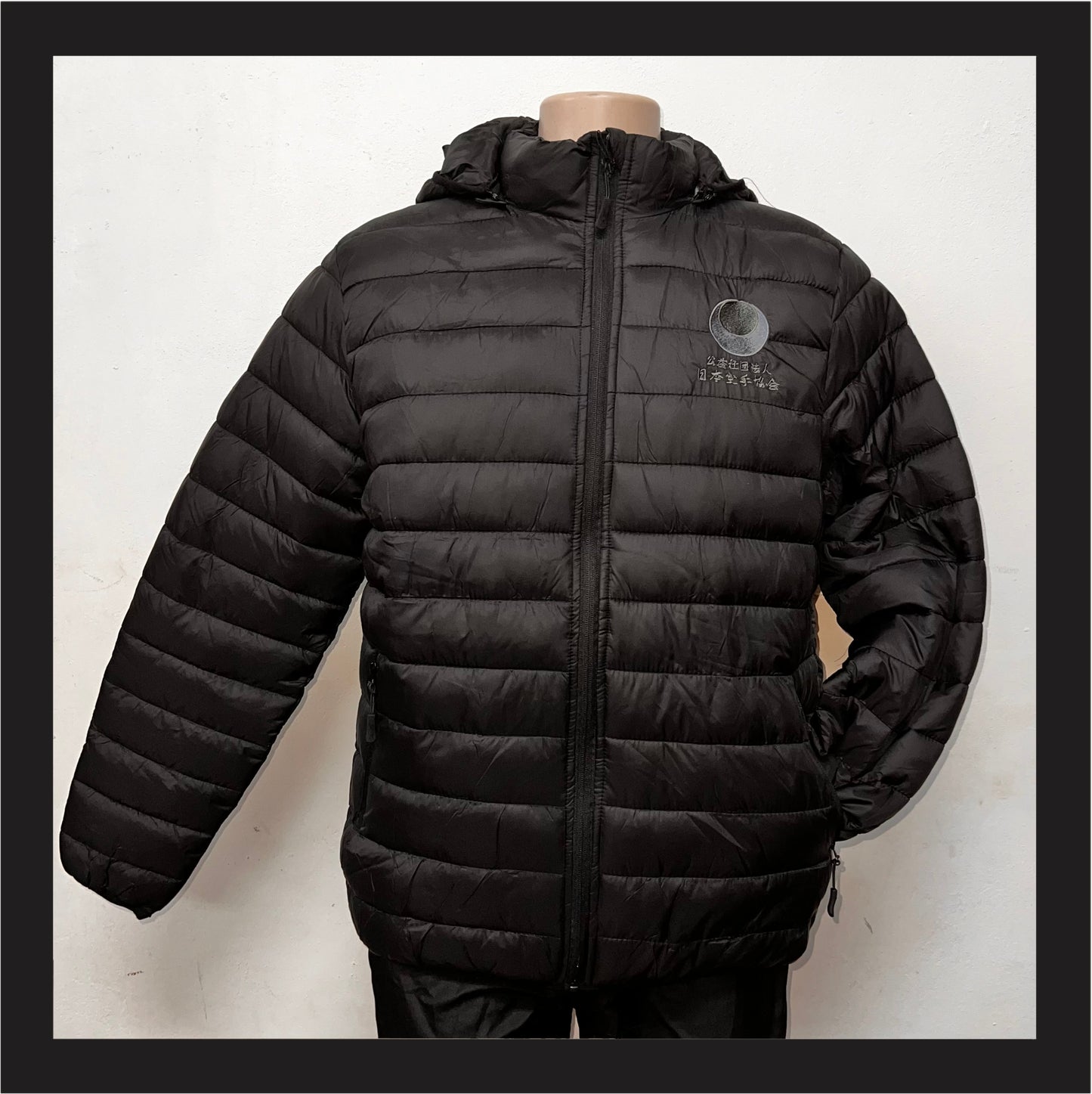 SA JKA Jacket - Kyoto jacket (Mens and Ladies cuts)