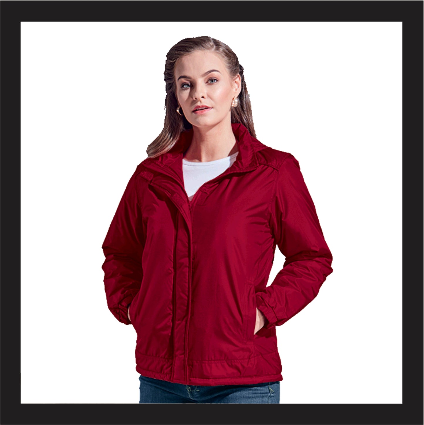 SA JKA Jacket - Trade jacket (Mens and Ladies cuts)