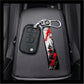 Printed Lanyard Keyholder K015