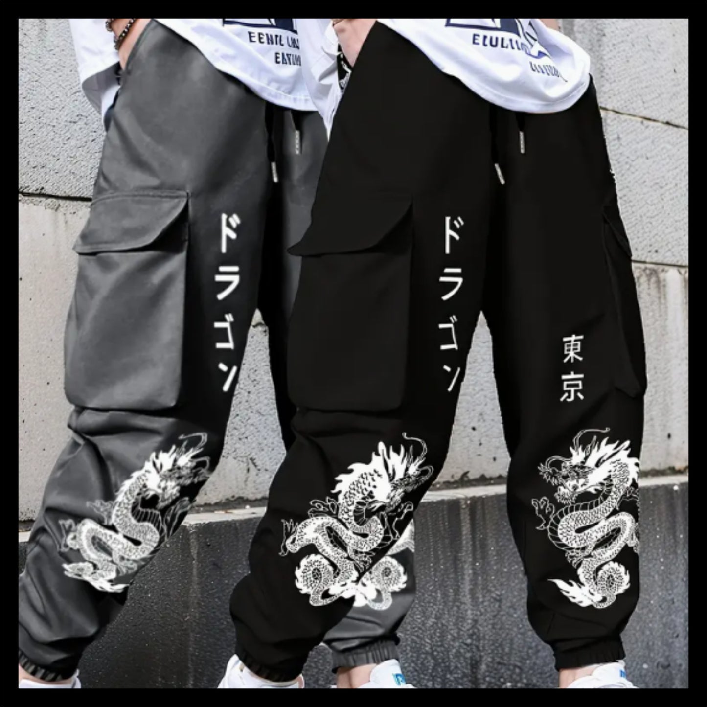 Dragon Pants BOT007