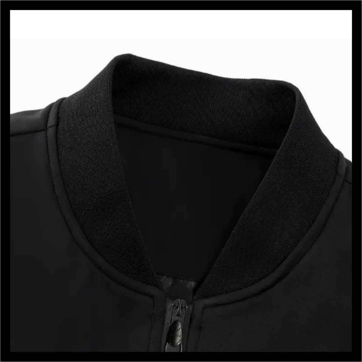 Mens JKA Branded Bomber Jacket J018