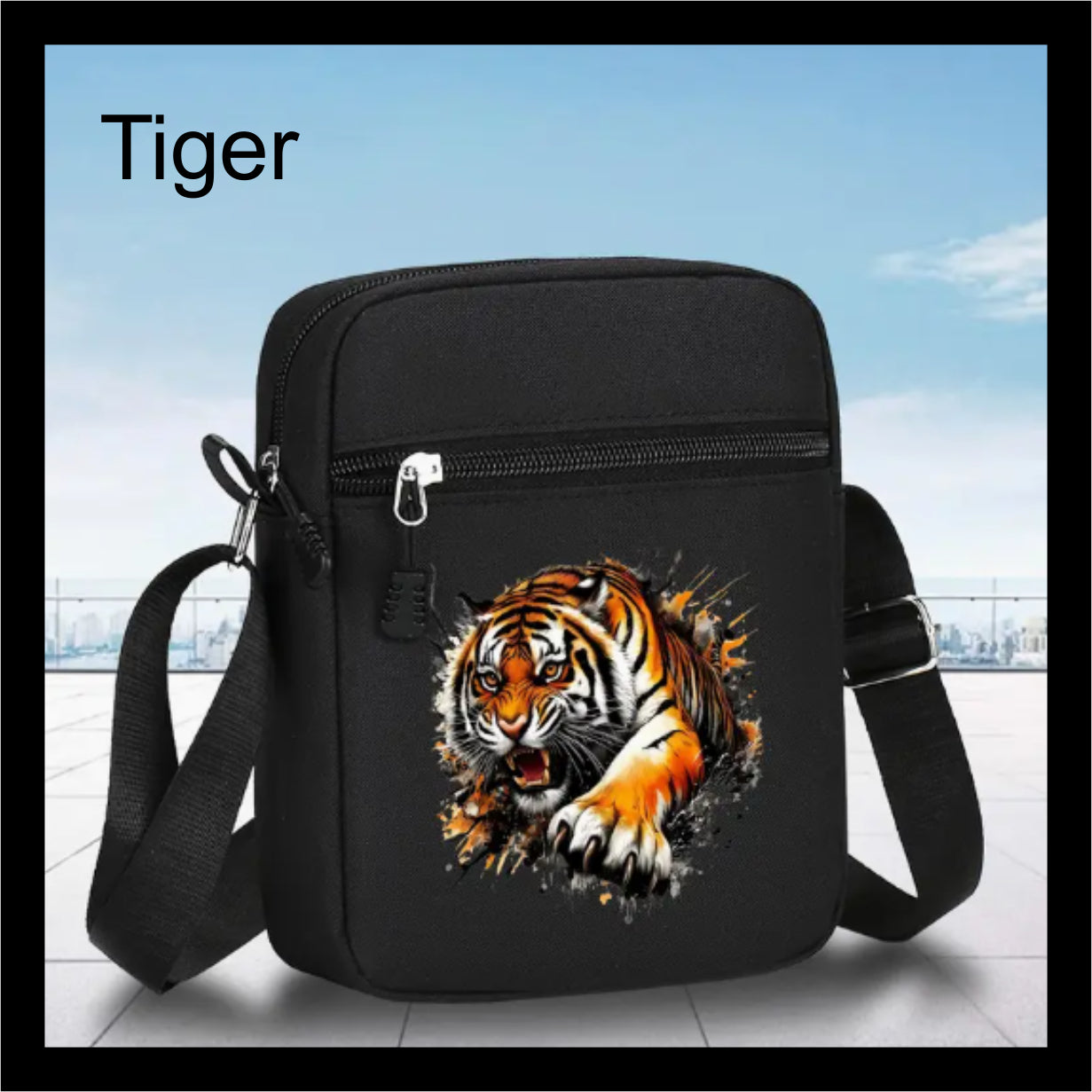 Messenger Bag