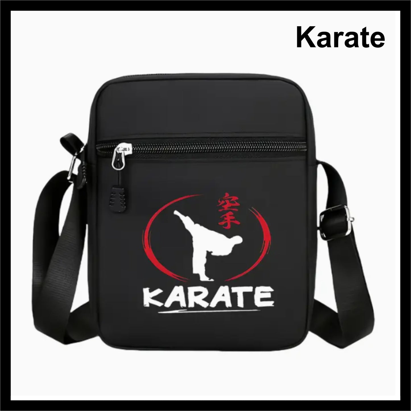 Messenger Bag