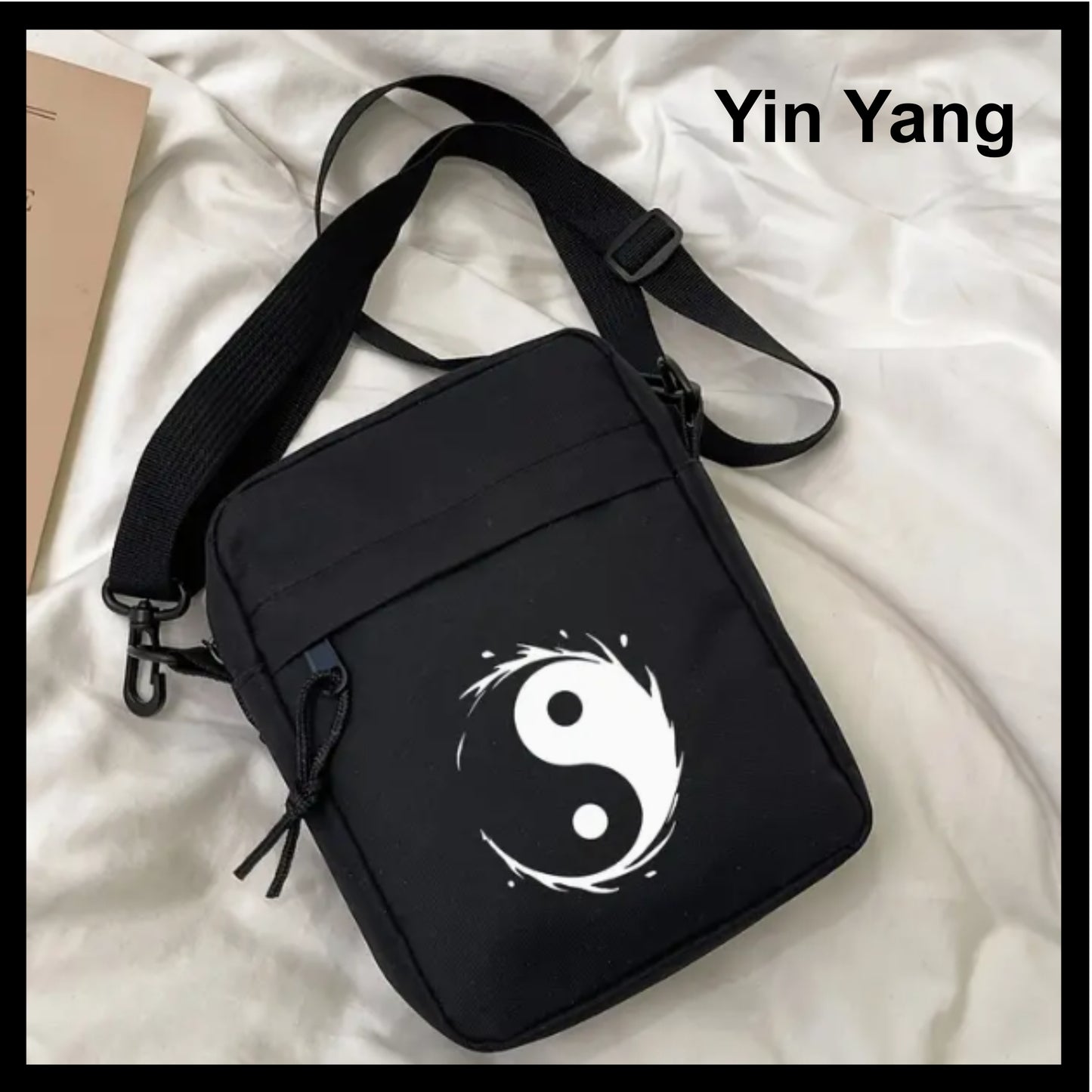 Messenger Bag