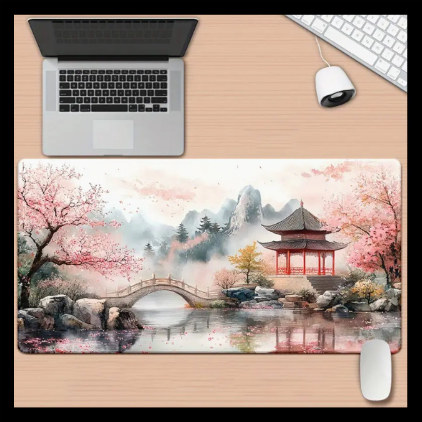 Mousepad - 70 x 30cm