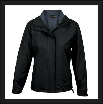 SA JKA Jacket - Nashville Ladies 3-in-1