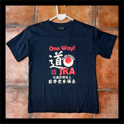 SA JKA T-Shirt - One Way JKA (Kids)