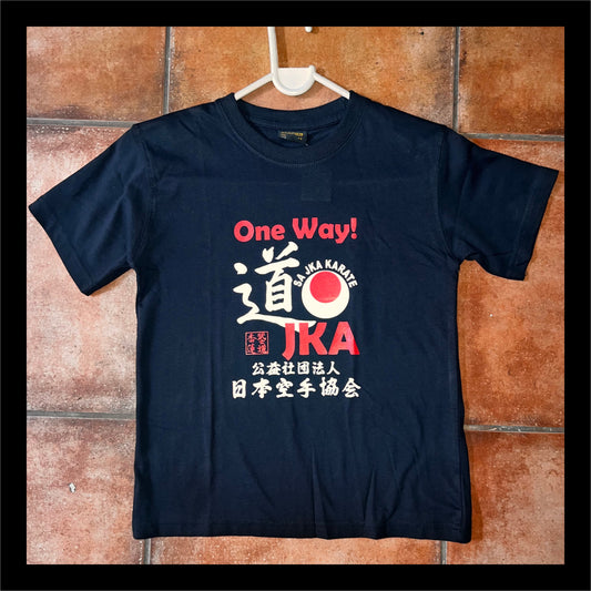 SA JKA T-Shirt - One Way JKA (Kids)