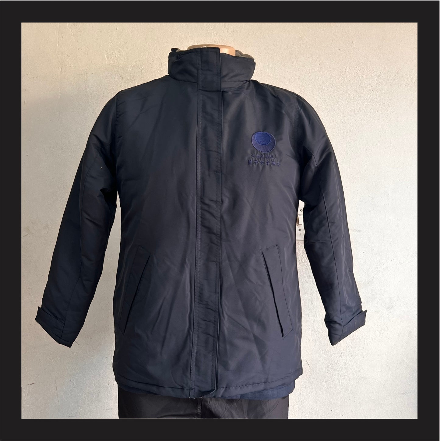 SA JKA Jacket - Parka (Mens and Ladies cuts)