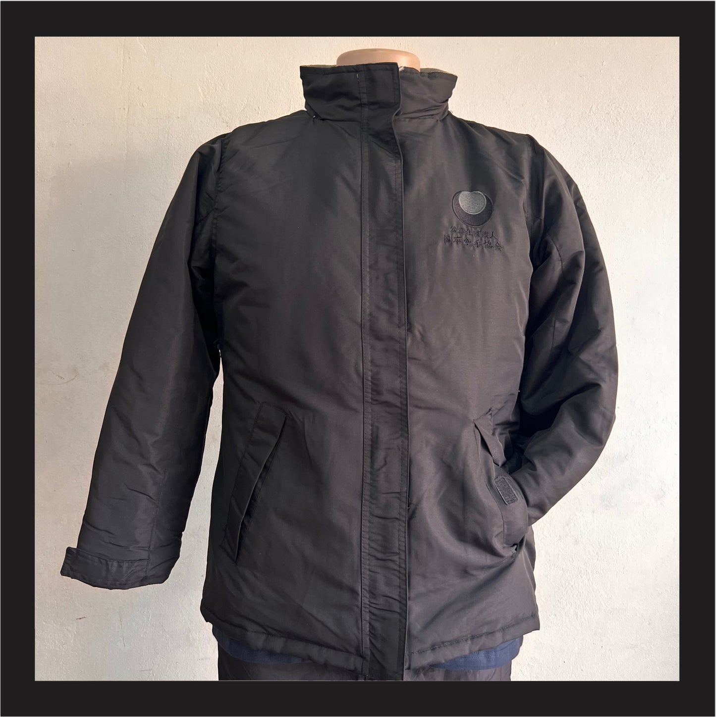 SA JKA Jacket - Parka (Mens and Ladies cuts)